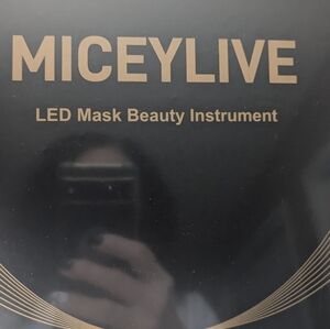 Miceylive LED Mask Beauty Instrument